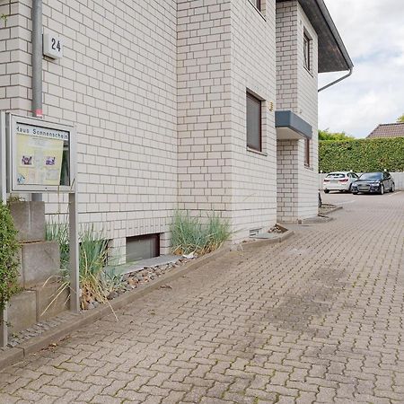 Seestrasse 24 Meeresglueck Scharbeutz Eksteriør bilde